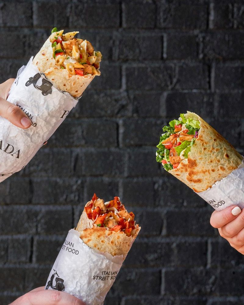 Piada Italian Street Food