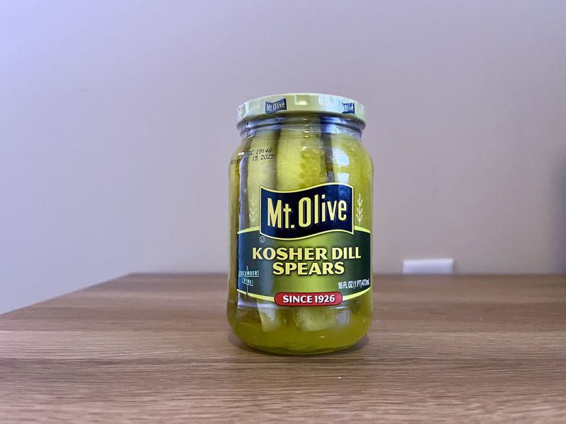 Mt. Olive (Crunchy Dill)