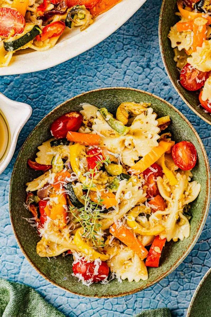 Pasta Primavera