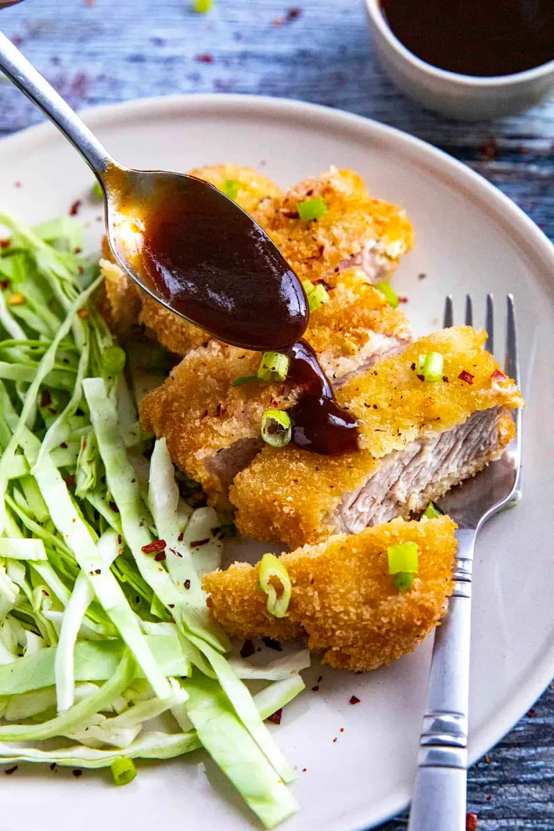 Tonkatsu sauce