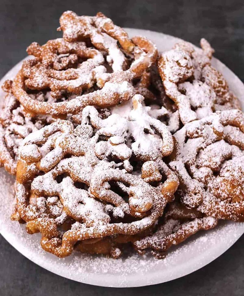 Funnel Cake