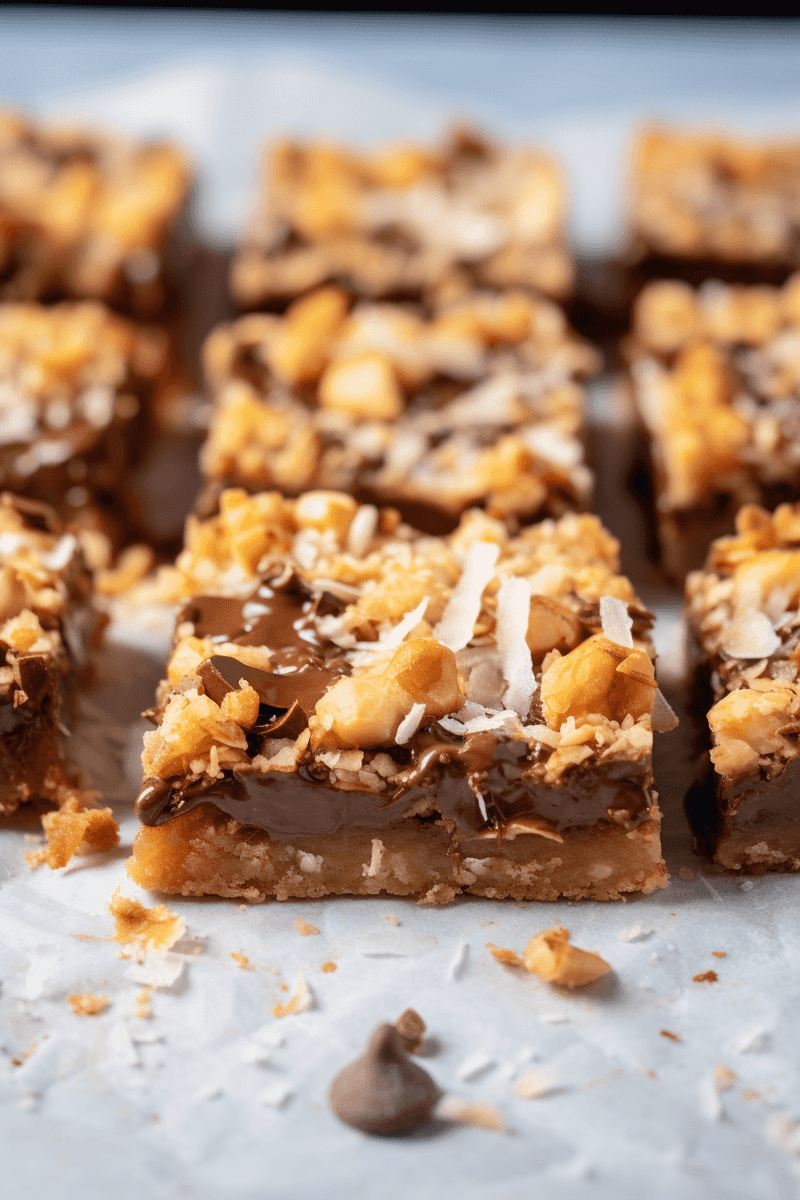 Eagle Brand Magic Cookie Bars (Seven Layer Bars)