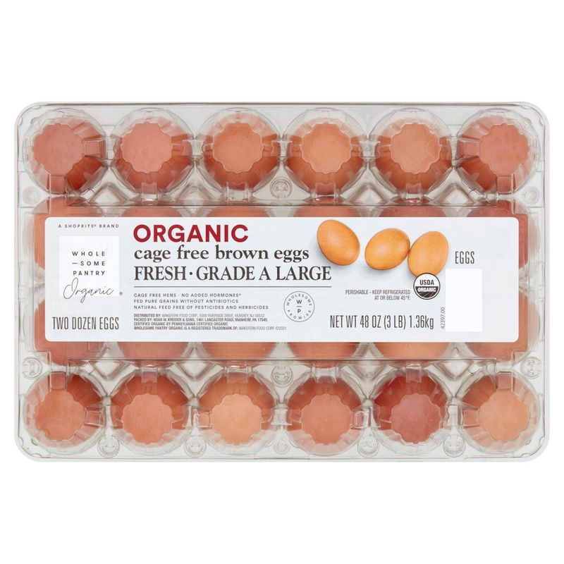 Cage Free Eggs & Butter Multipacks
