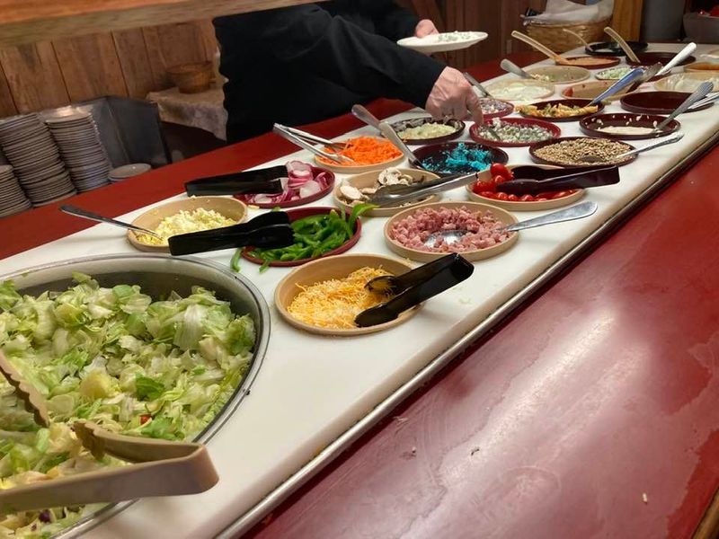 Beyond Standard Buffet Fare
