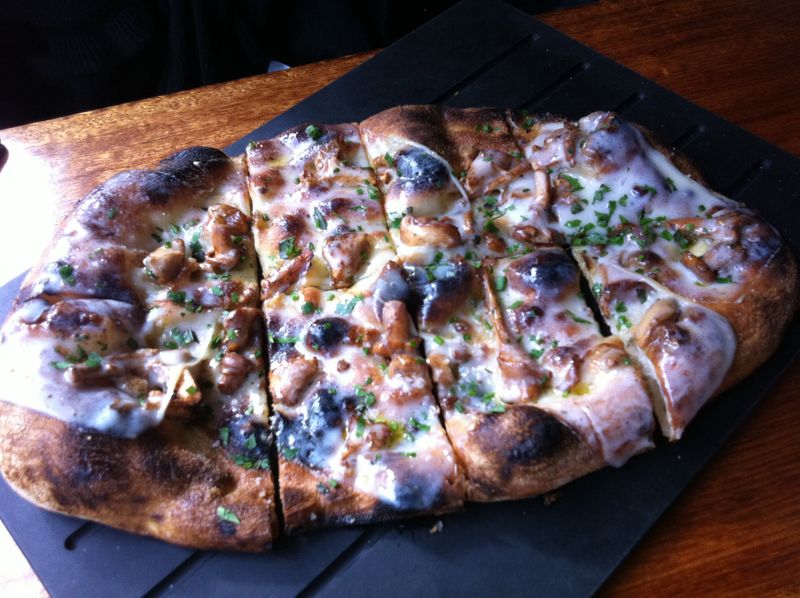 Serious Pie — Seattle