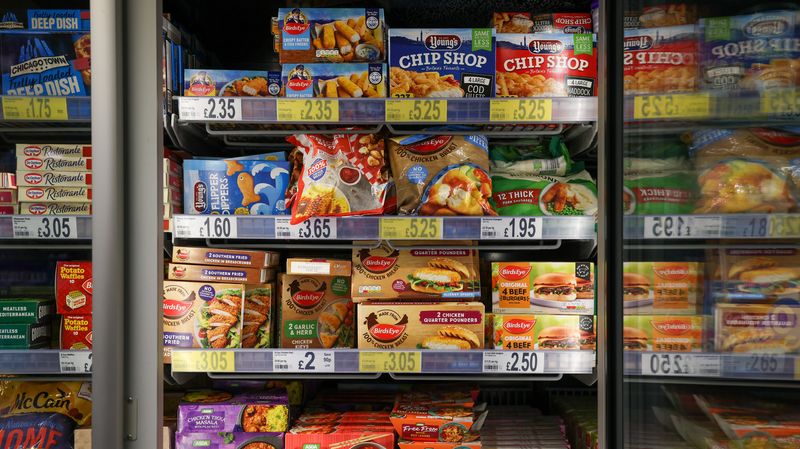 Do not thaw most frozen snacks first