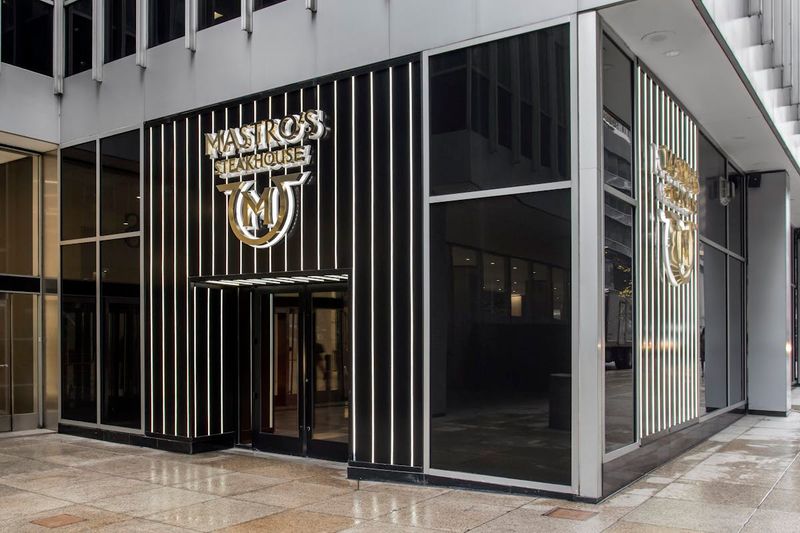 Mastro’s Steakhouse