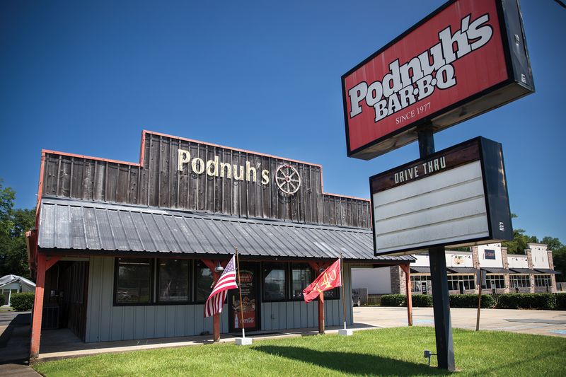 Podnuh's Pit Bar-B-Q