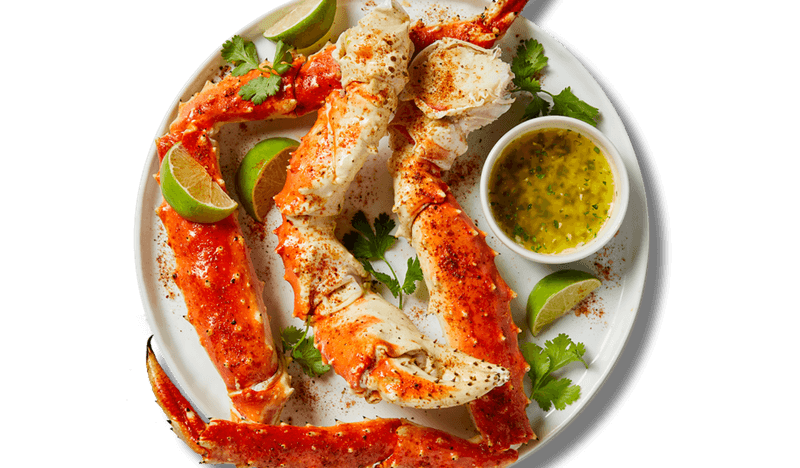 King Crab Legs (Alaska)