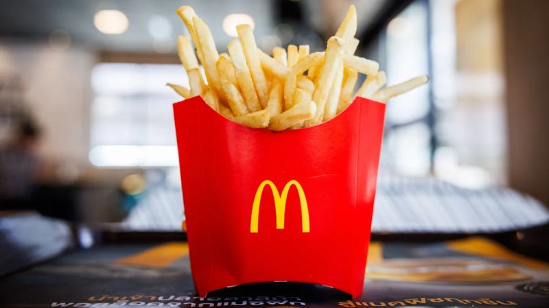 McDonald’s – World-Famous Fries