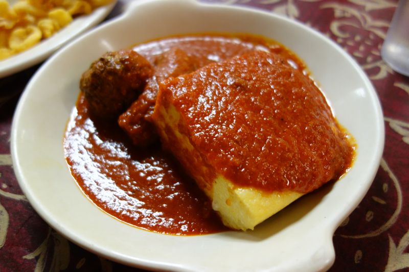 Legendary Italian-American Comfort Food