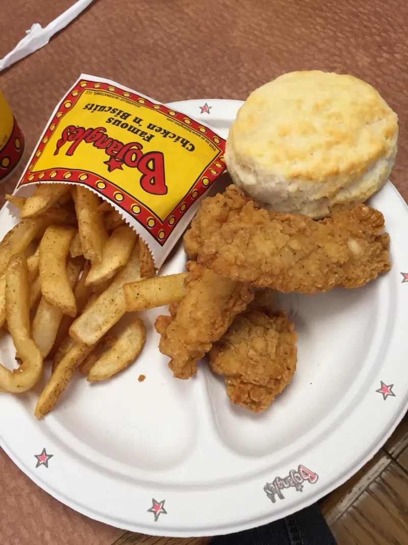 Bojangles