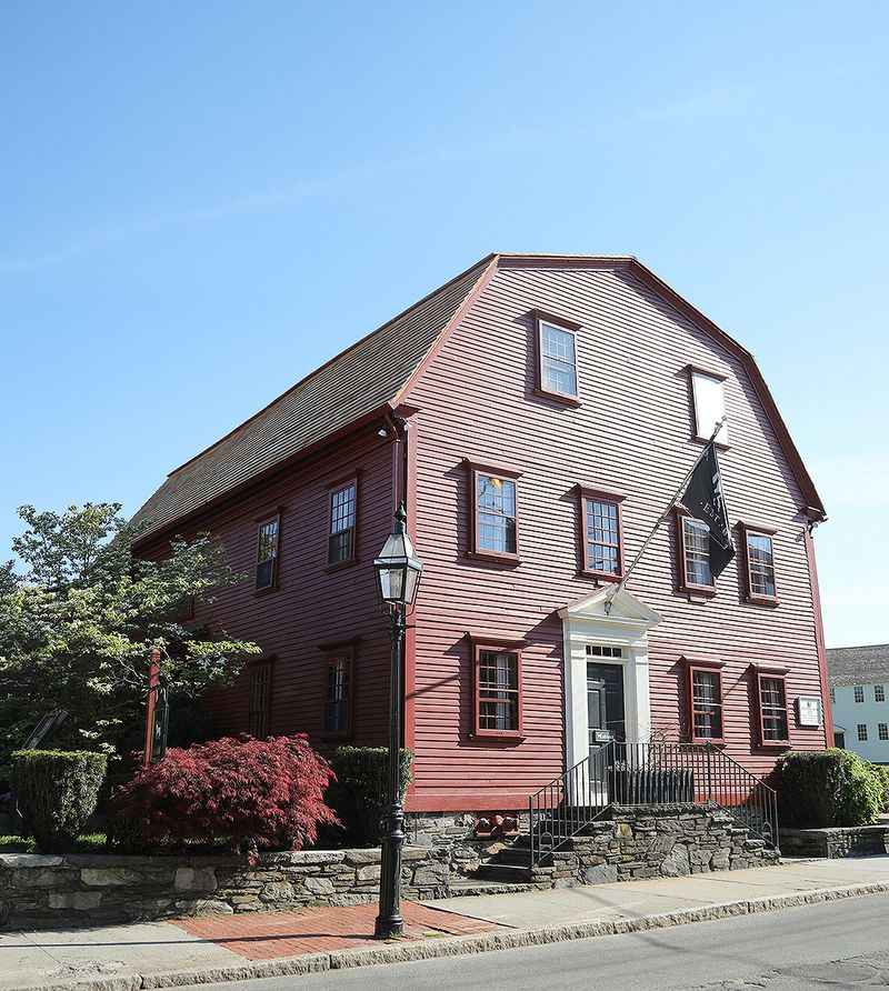 White Horse Tavern, Newport, Rhode Island