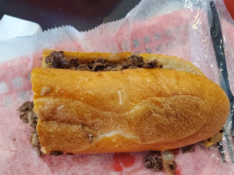 Award-Winning Philly Cheesesteaks