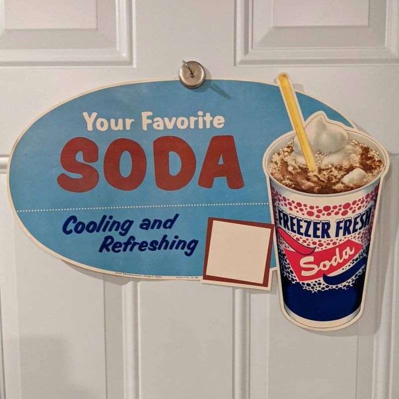 Vintage Soda-Fountain Classics