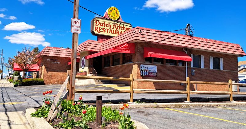 Dutch Kitchen – Frackville