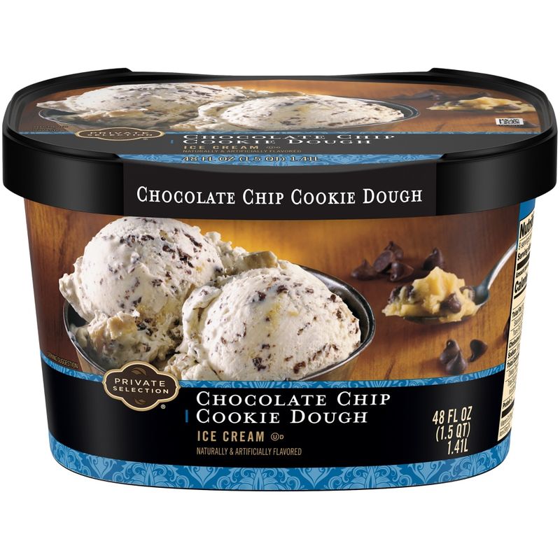 Private Selection Chocolate Chip Cookie Dough