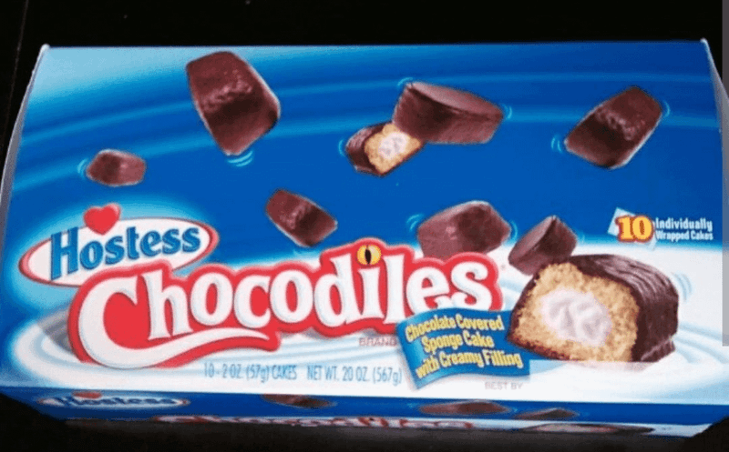 Hostess Chocodiles
