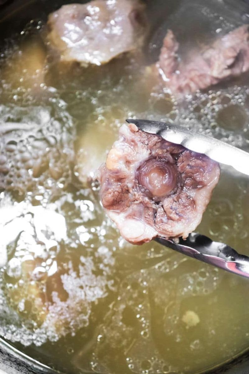 Using Heat That Is Too High