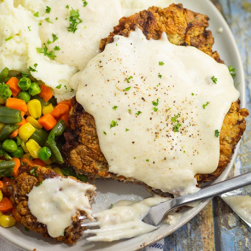 Country-Fried Steak