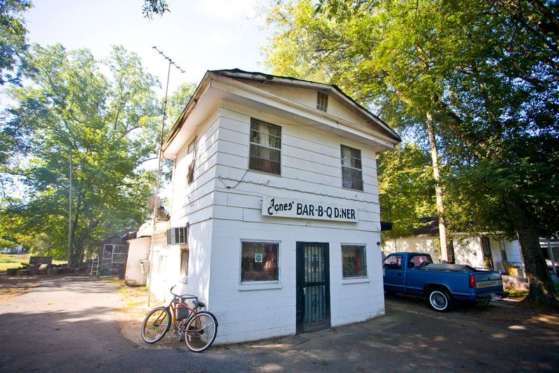 Jones Bar-B-Q Diner - Arkansas