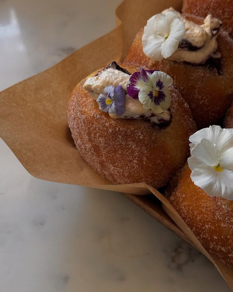 Earl Grey Vanilla Bean