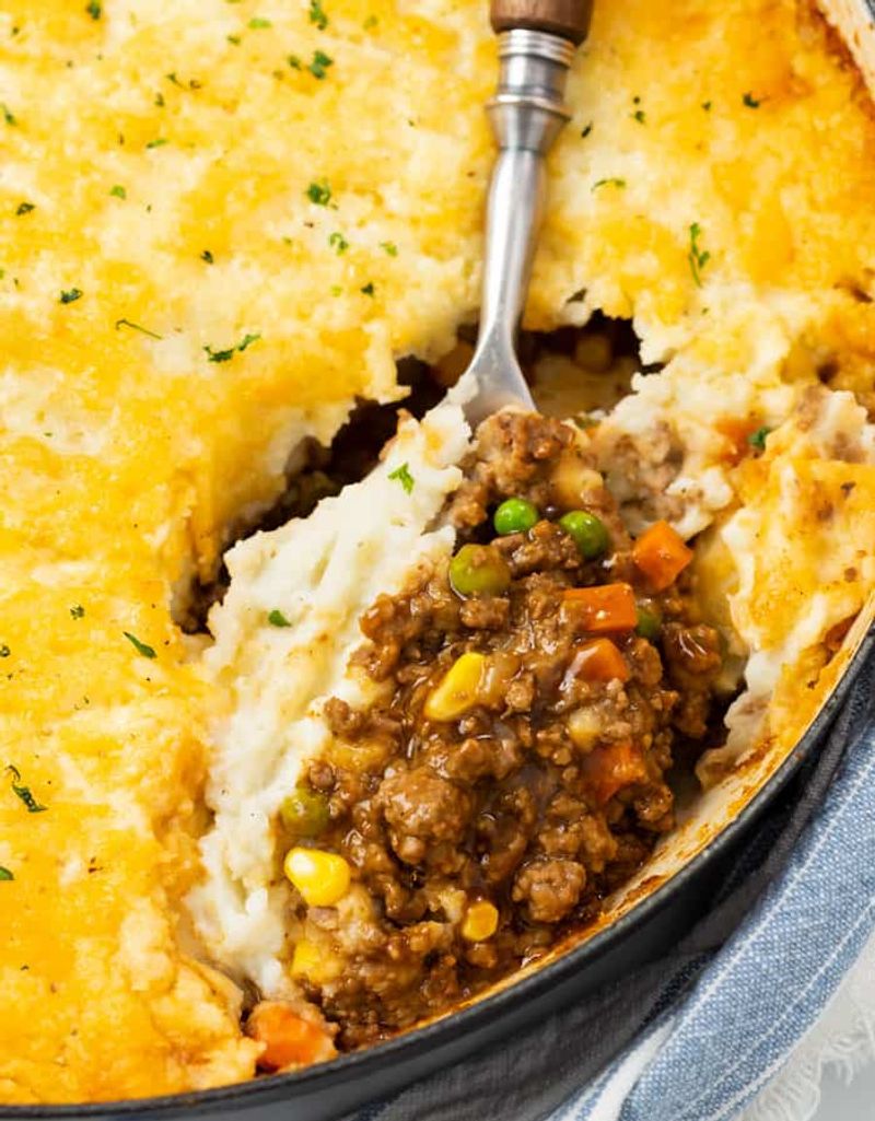 Simple Shepherd's Pie