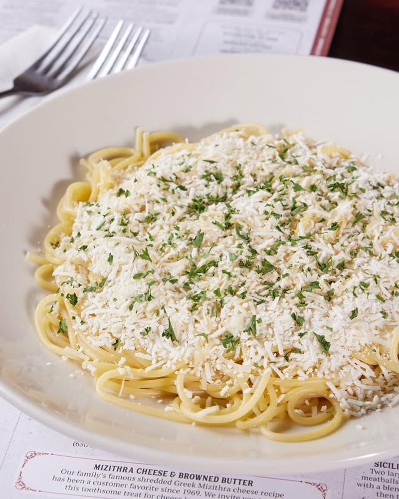 The Old Spaghetti Factory