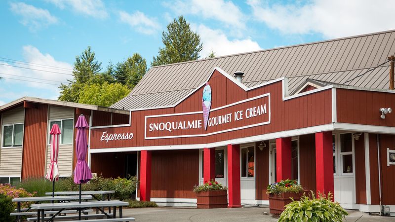 Snoqualmie Ice Cream