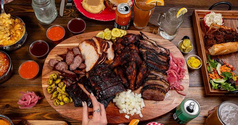 Sweet Lucy's Smokehouse, Northeast Philly
