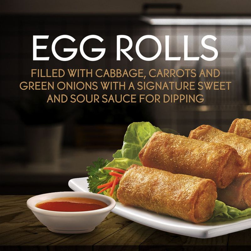 Egg Rolls