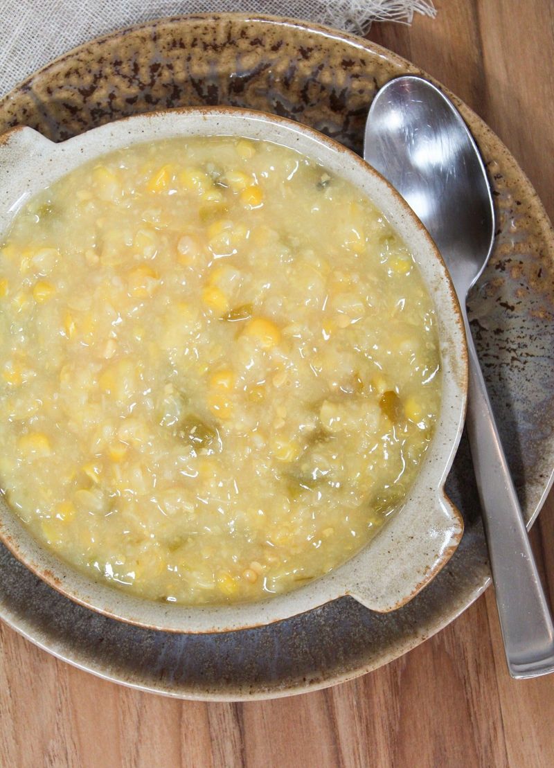 Jalapeño Cream Corn