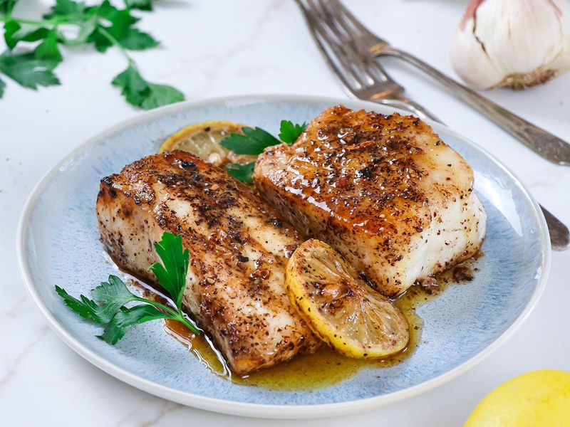 Chilean Sea Bass (Patagonian Toothfish)