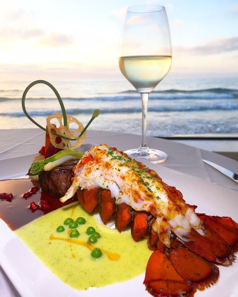 The Marine Room – La Jolla