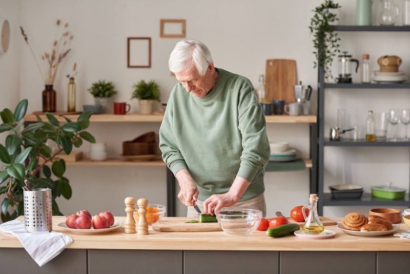 Cluttered Walkways And Tripping Hazards