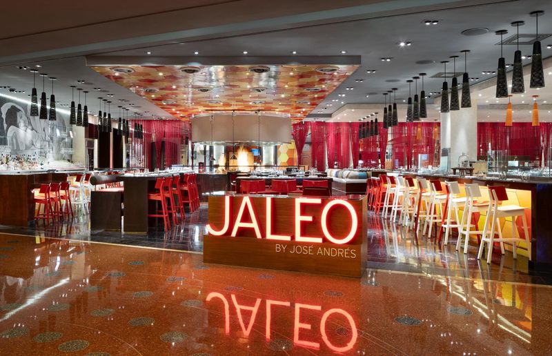 Jaleo at The Cosmopolitan