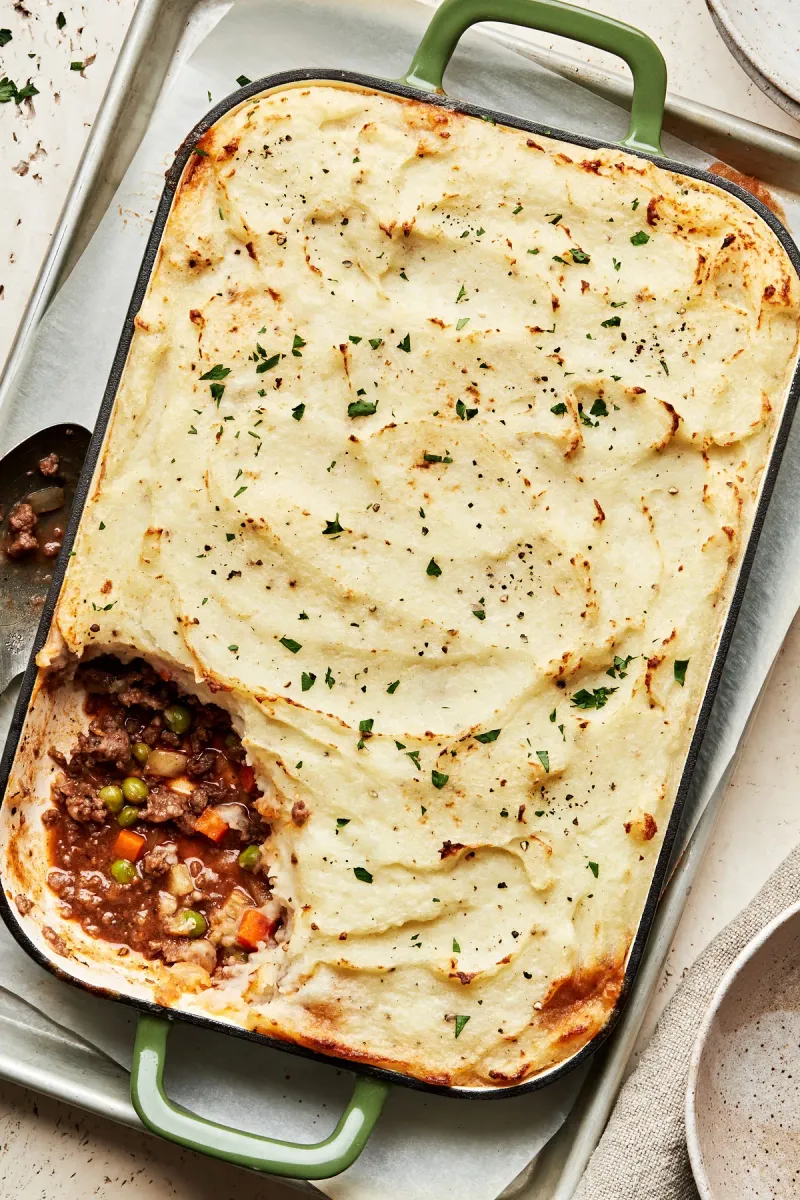 Shepherd’s Pie