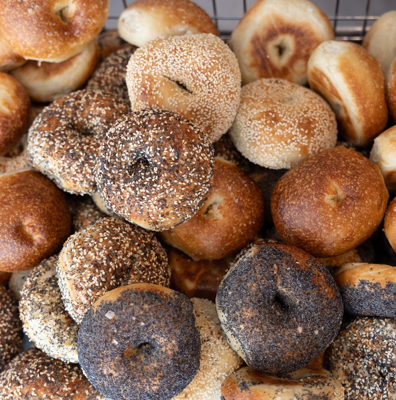 Juneau Bagel Works - Alaska