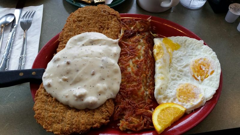 Martin Way Diner – Olympia