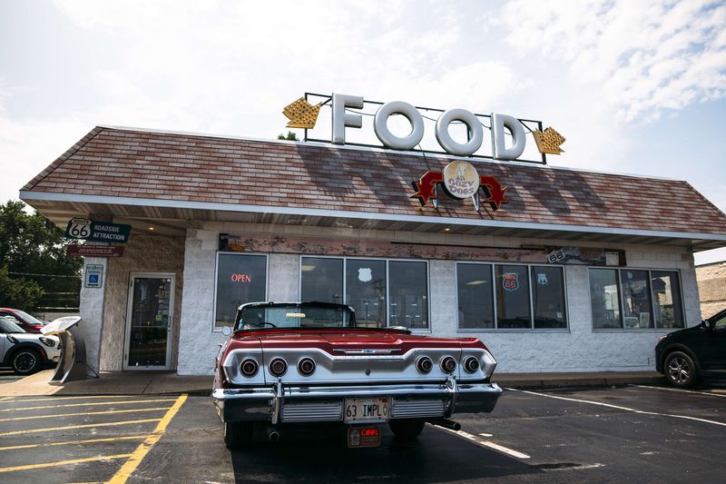 Cozy Dog Drive In — Springfield