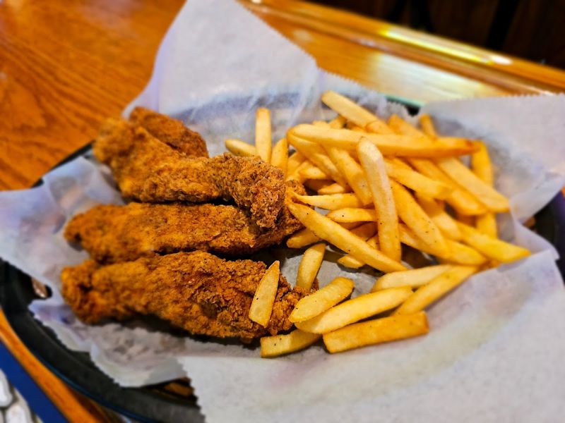 Where Crispy Perfection Meets Country Charm