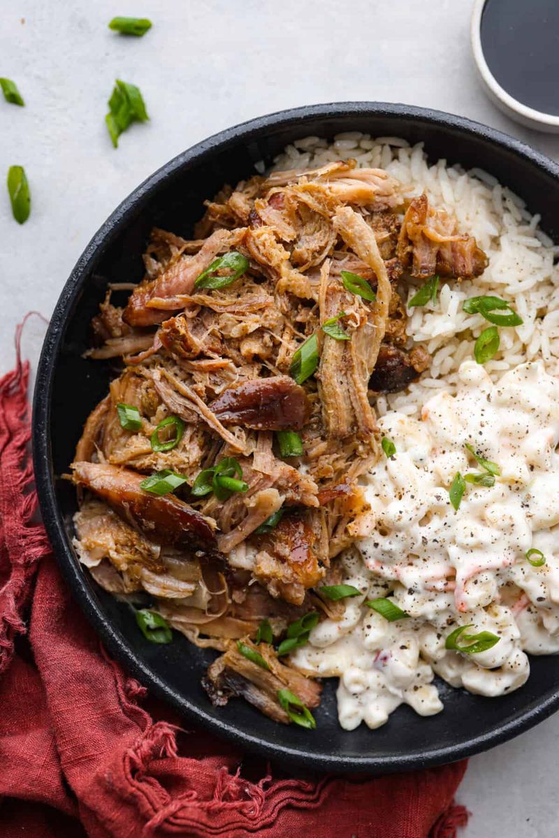 Kalua Pork (Slow Cooker)