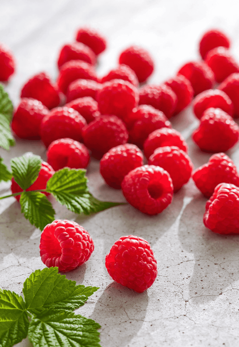 Raspberries