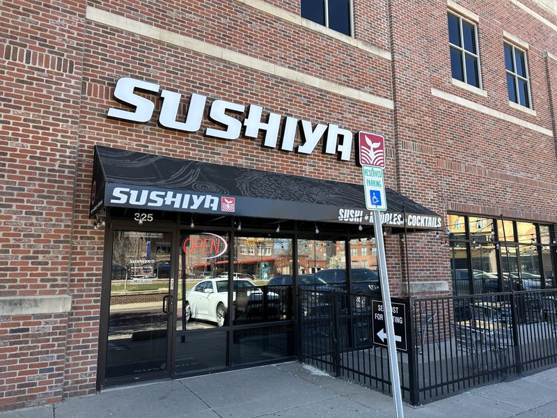 Sushiya - New Hampshire
