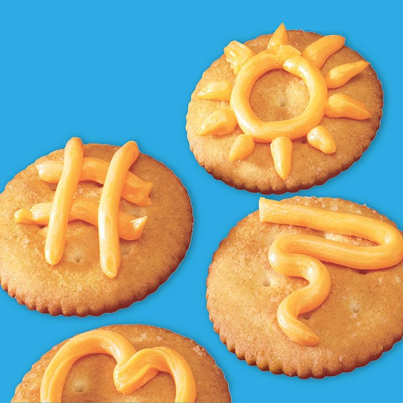 Aerosol/Spreadable Cheese