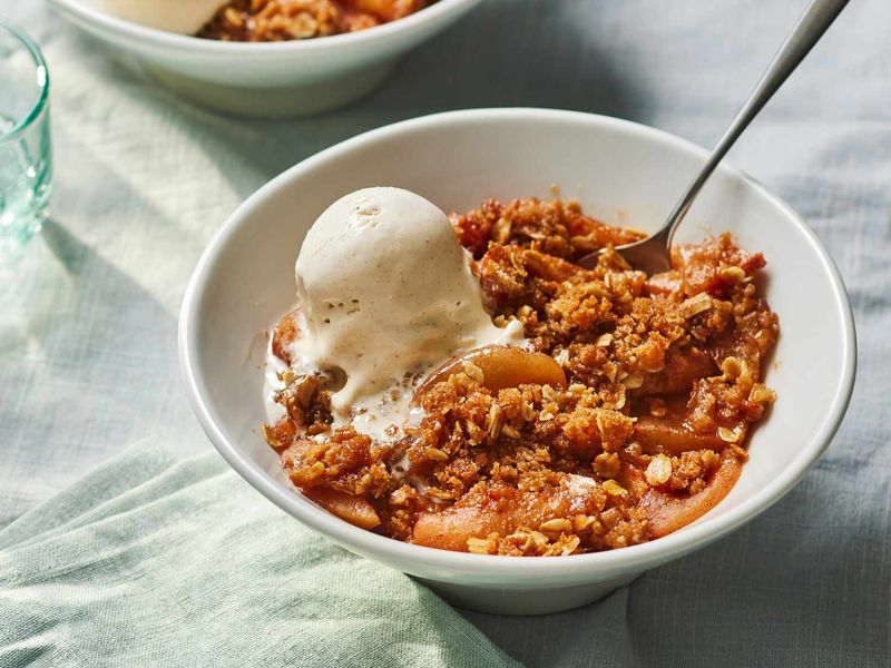 Apple Crisp
