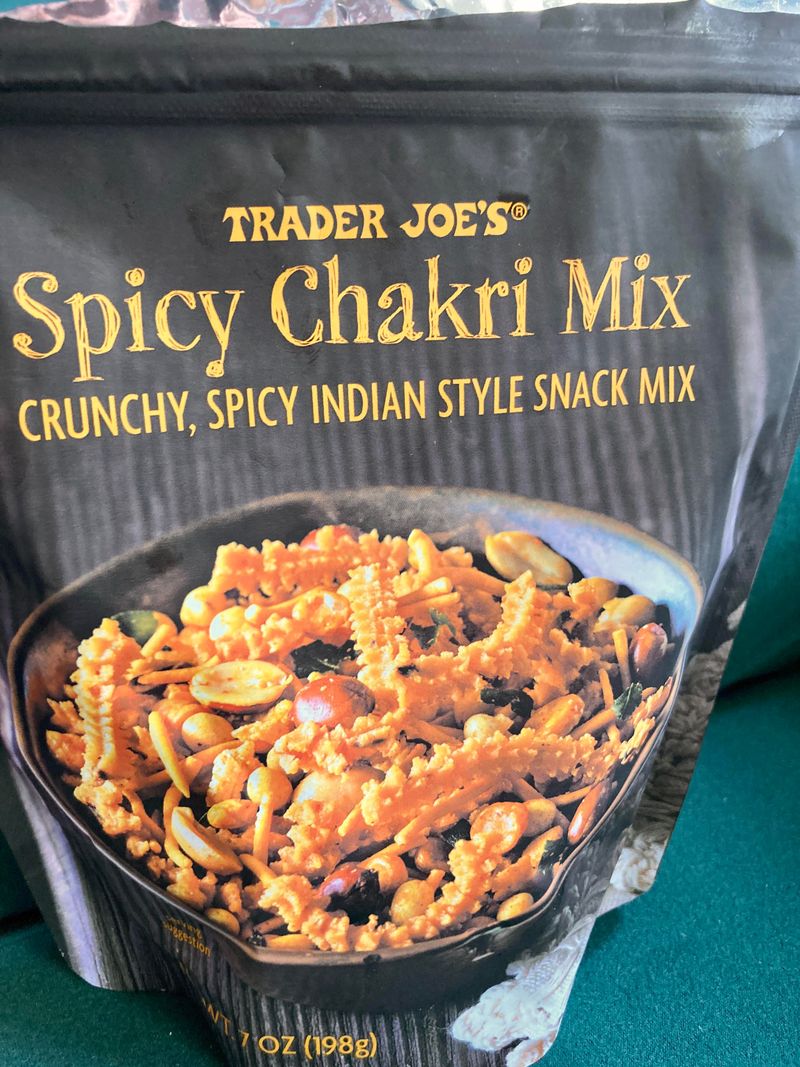 Spicy Chakri Mix