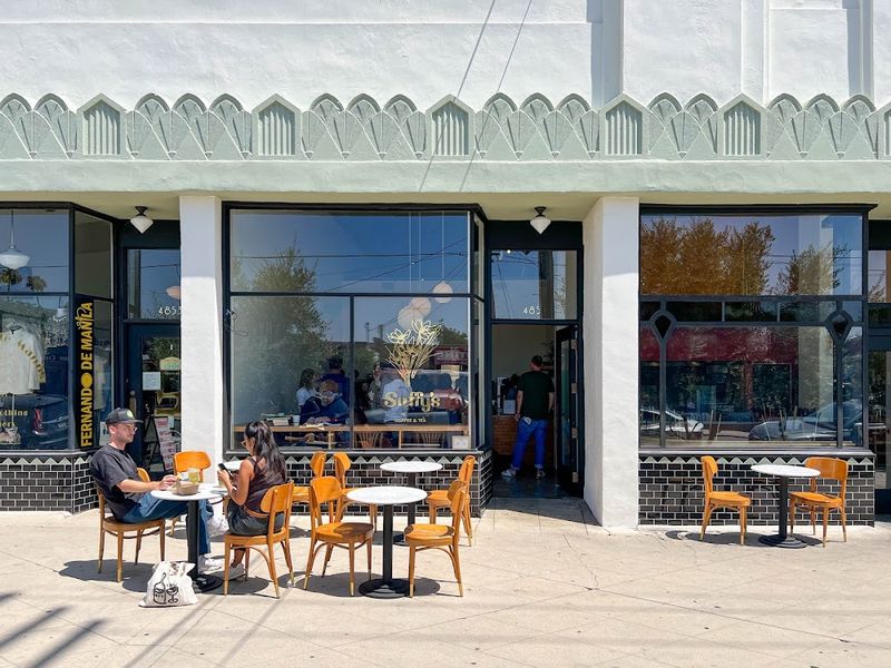 Saffy’s Coffee & Tea Shop (East Hollywood)