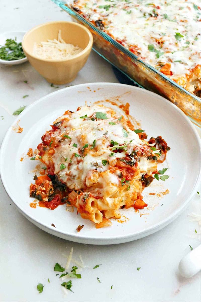 Baked Ziti