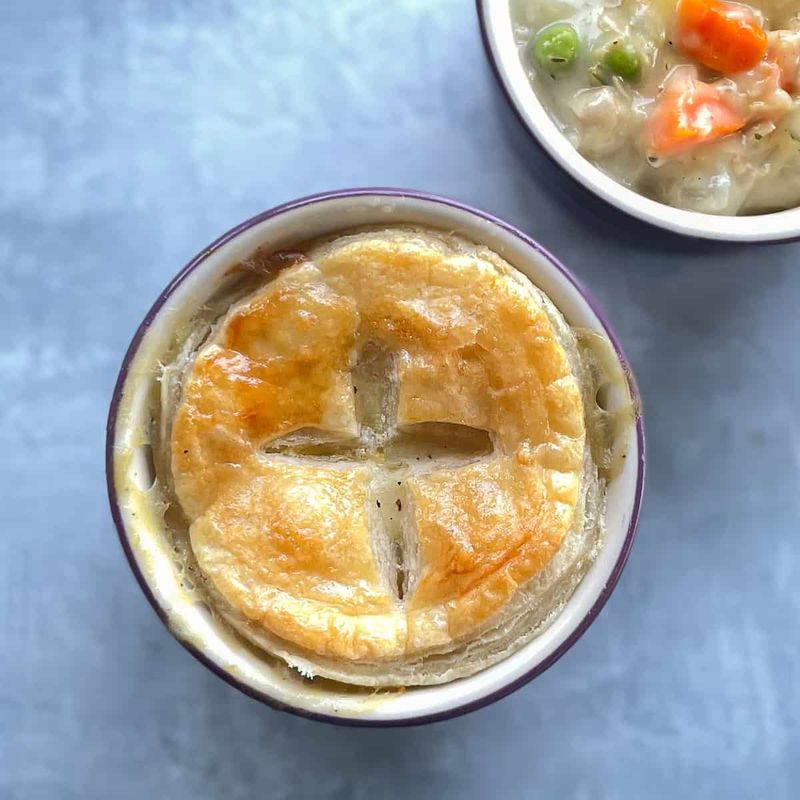 Publix (Store Brand) Beef Pot Pie